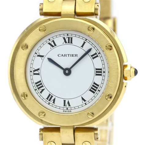 santos vendome cartier|cartier vendome watches.